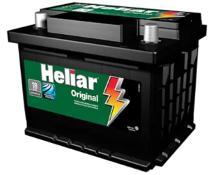 Bateria Heliar